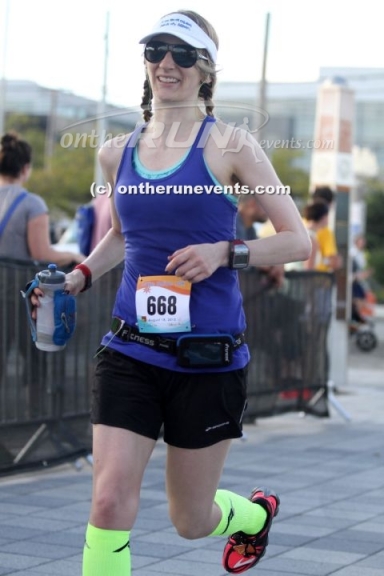 I think I need to switch up my race outfits, I've worn kind of the same thing since NODM. heh